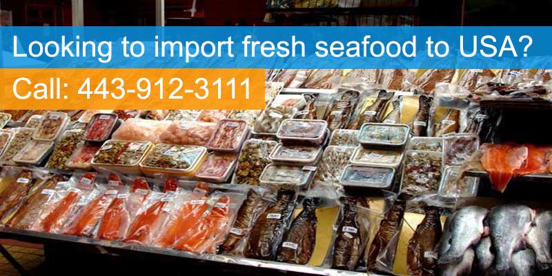 import seafood usa